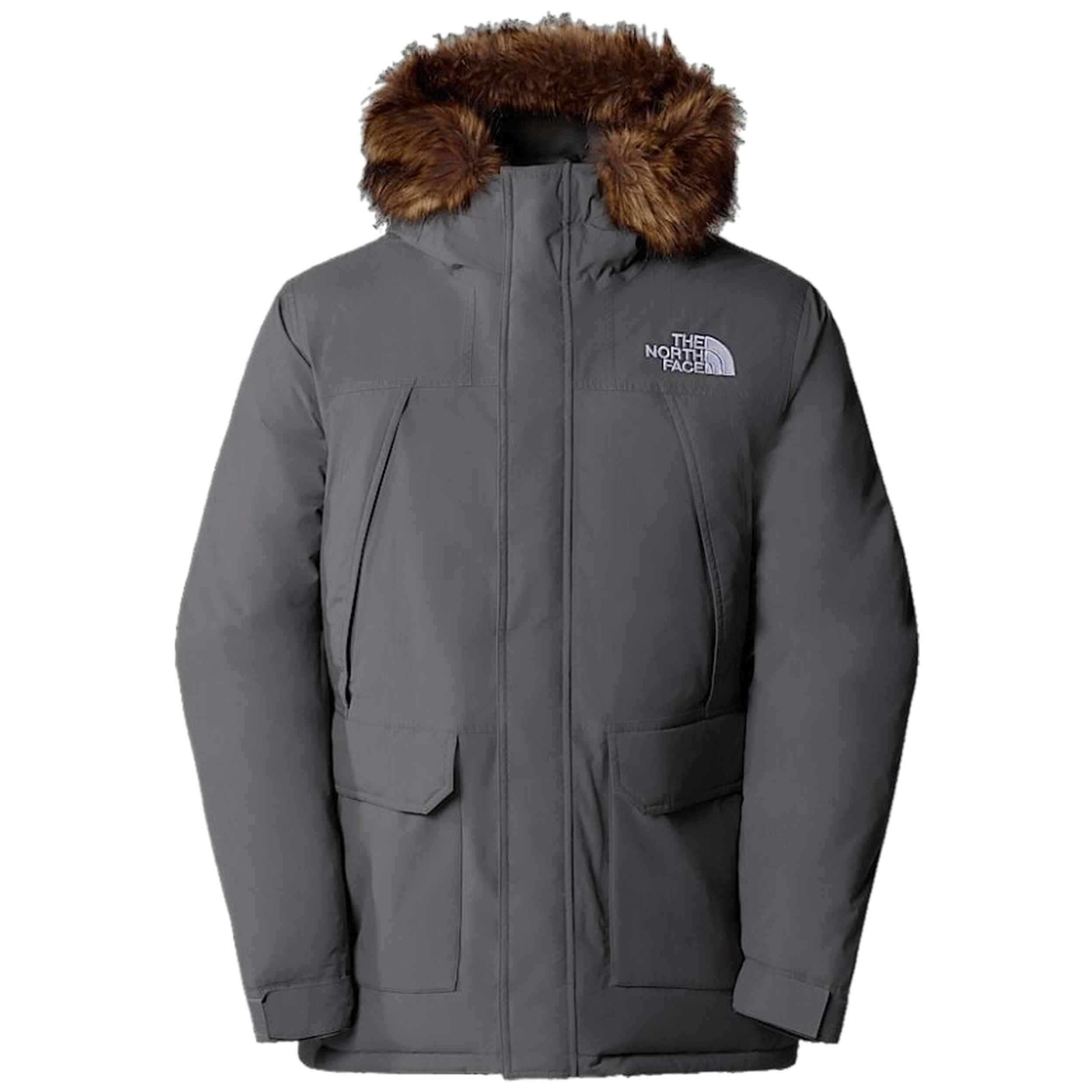 Abrigo The North Face modelo NF0A5GJF0UZ1 para Hombre en color Gris