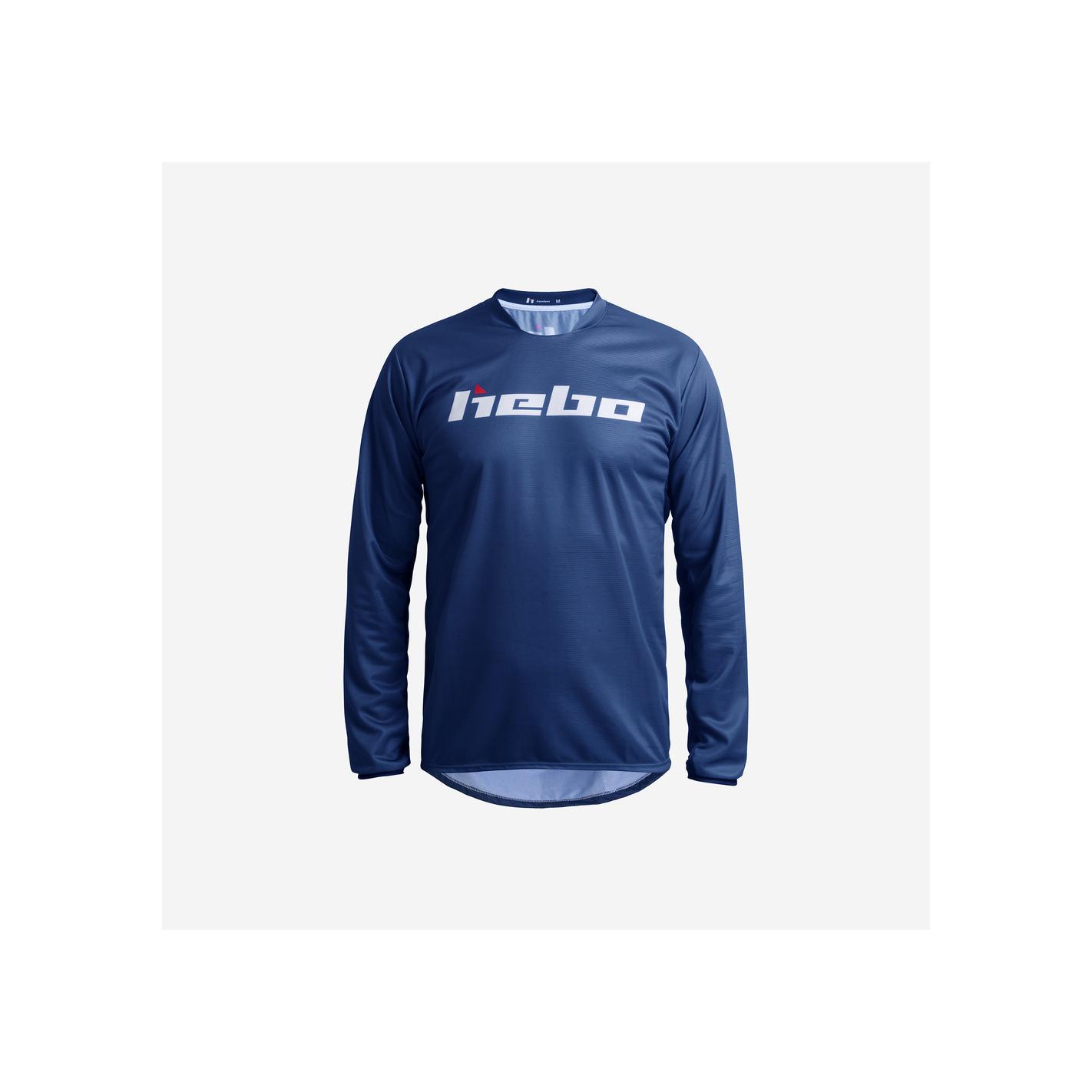 Camiseta Cross Offroad Manga Larga Kodiak Ls HB2551LA