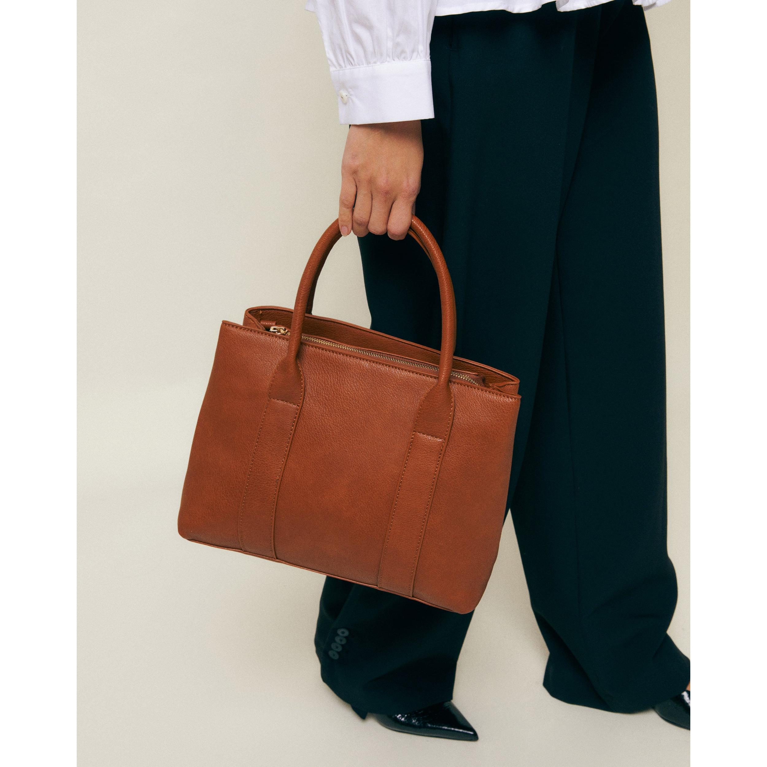 Juanas bolso tote mediano con asa bandolera extraíble