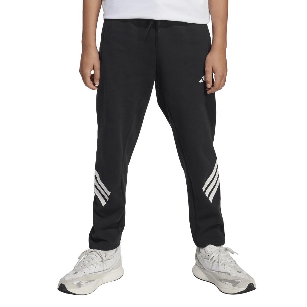 Pantalón Adolescente ADIDAS FI 3 STRIPES NEGRO