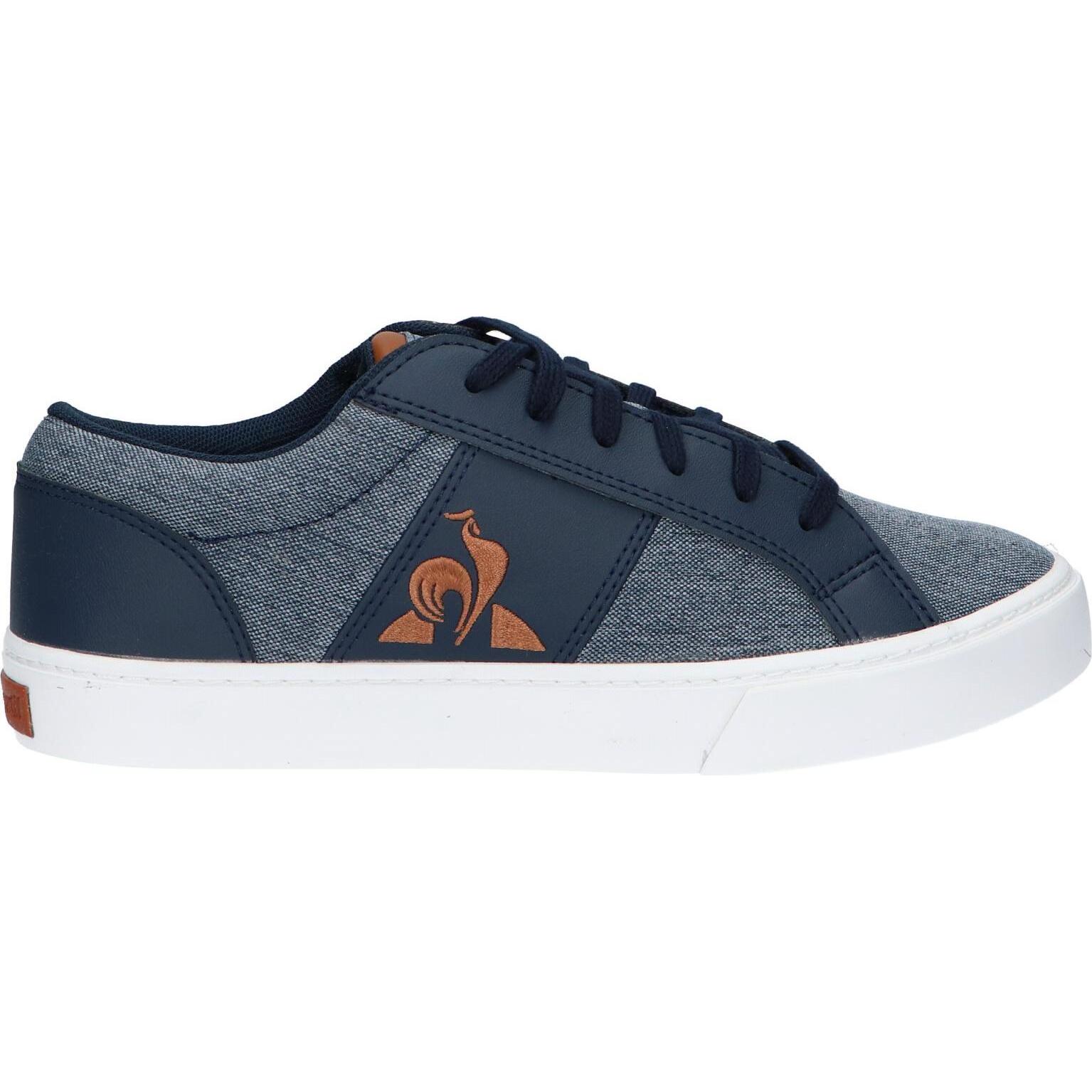 Le coq sportif women's and girls' sports shoes 2210142   Verdon classic gs dress blue