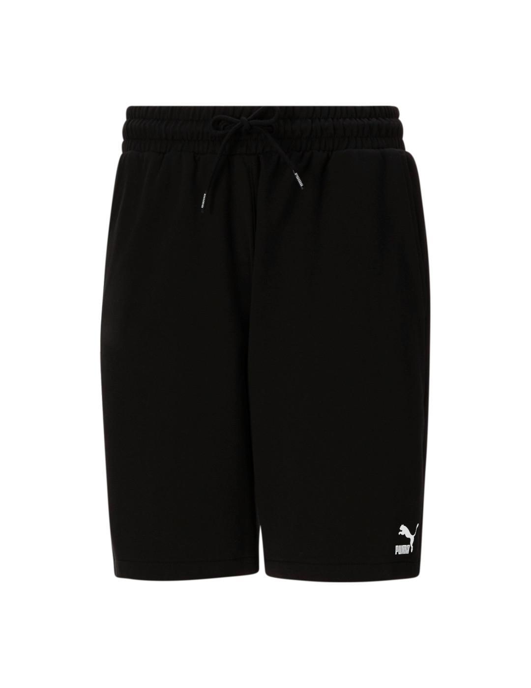 Bermuda Mujer Classics Sho Negra - Puma