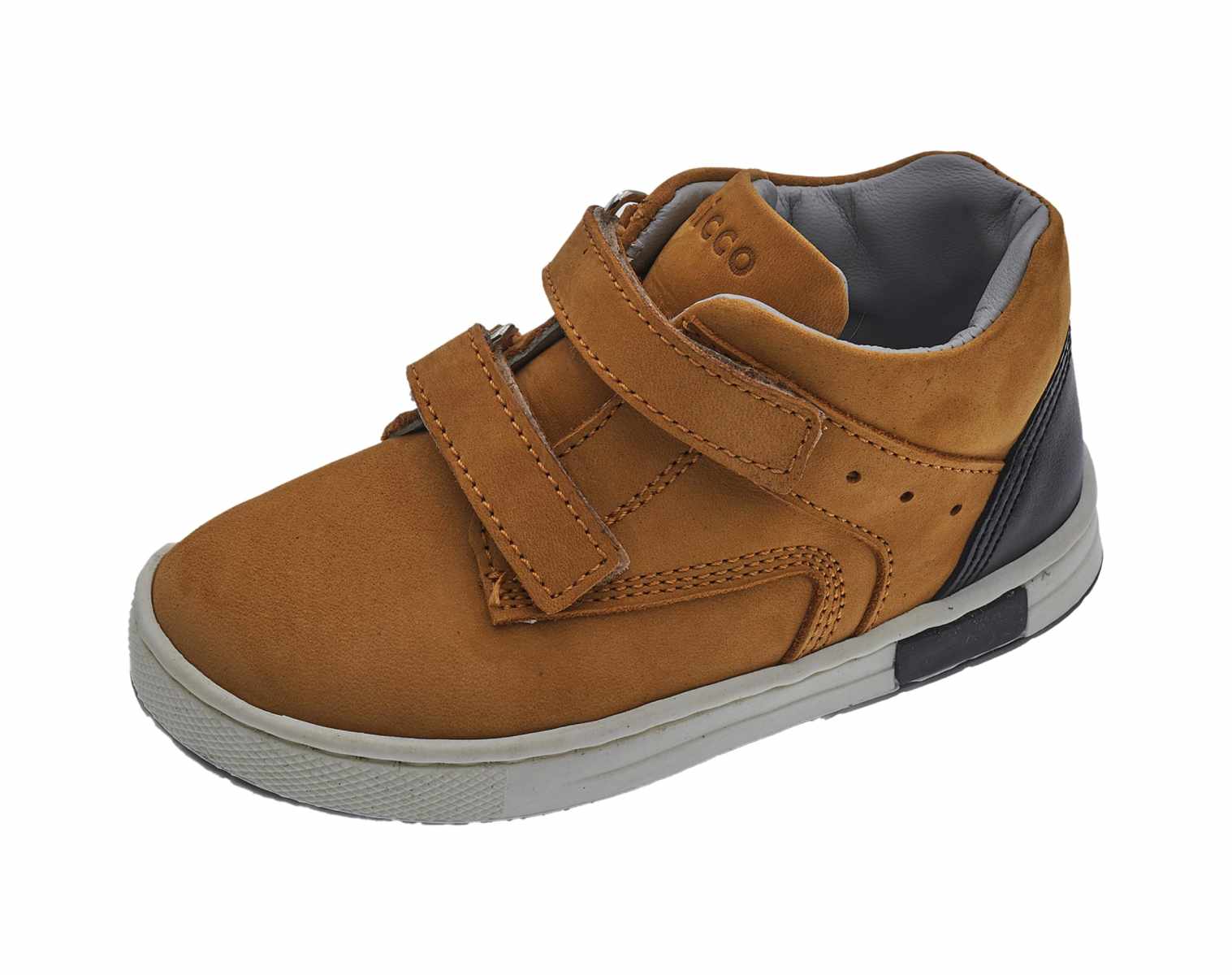Botas Chicco CASALE Camel para Niño - Cómodas y Elegantes