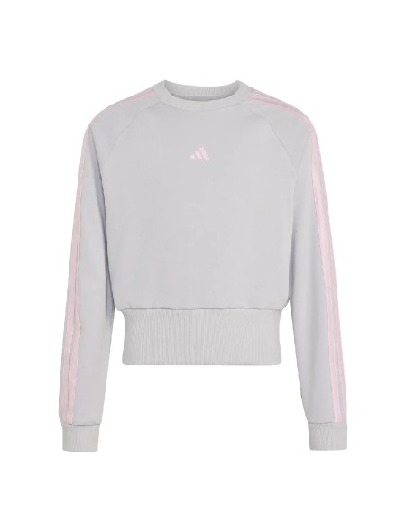 Sudadera De Satén Niña Adidas-KT2107