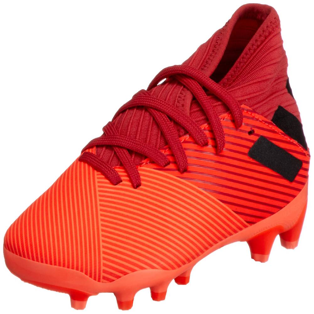 Adidas Nemeziz 19.3 Mg J Eh0502 Talla Junior - 32