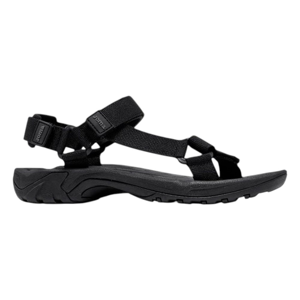 Sandalias Joma Libra 01 Negro Slibs2601V Chanclas Comodas Hombre