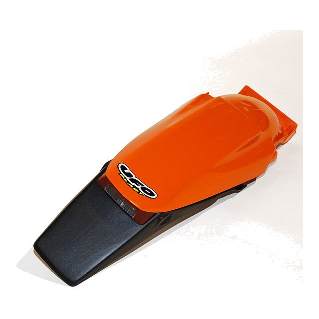 Guardabarros Trasero Con Piloto Kt03043-127 Color Naranja 47336