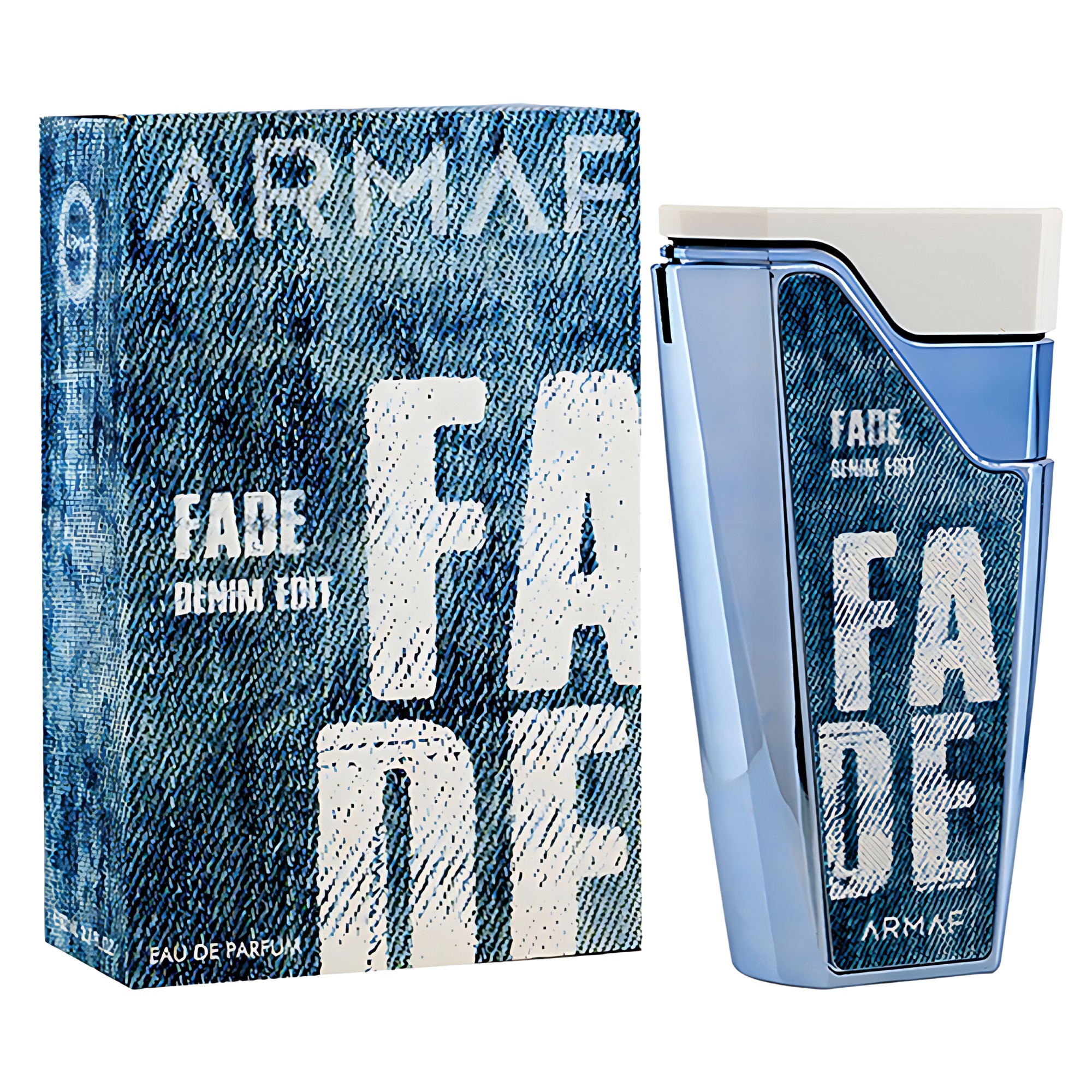 Armaf Fade Denim Edit Eau de Parfum Hombre 80 Ml | Perfume Árabe Original