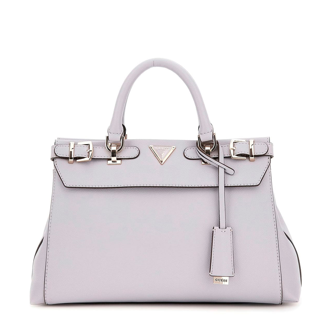 Guess Satchel Eco Ali Lila HWEBG9 51105-LVG , para Mujer