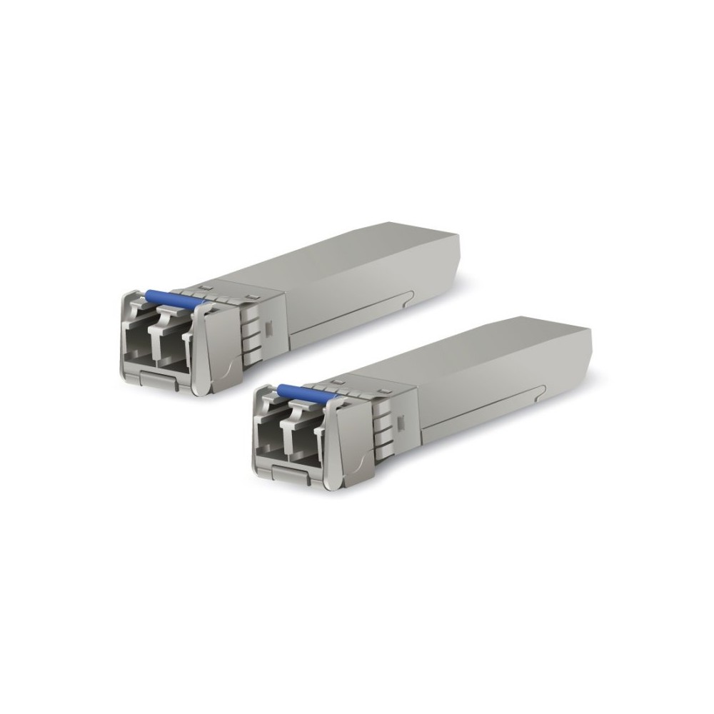 Ubiquiti UACC-OM-SM-10G-D-2 Modulo SFP+ Mono Modo