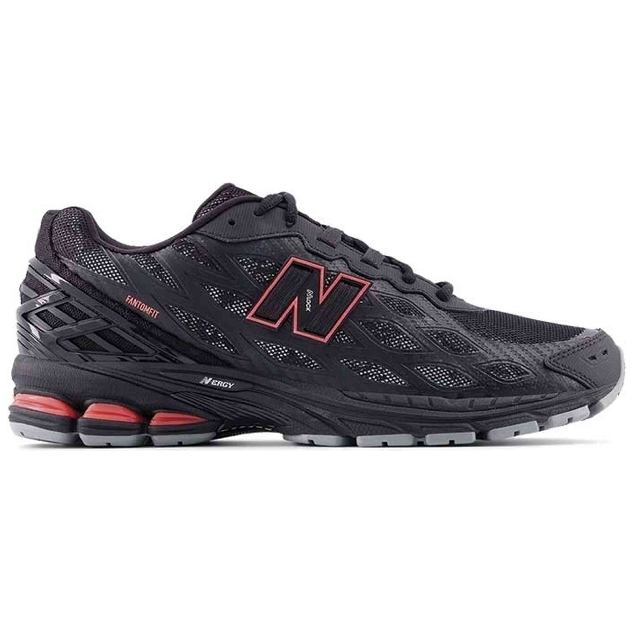 Zapatillas New Balance modelo New Balance 1906W "Black" para hombre y mujer en color Negro