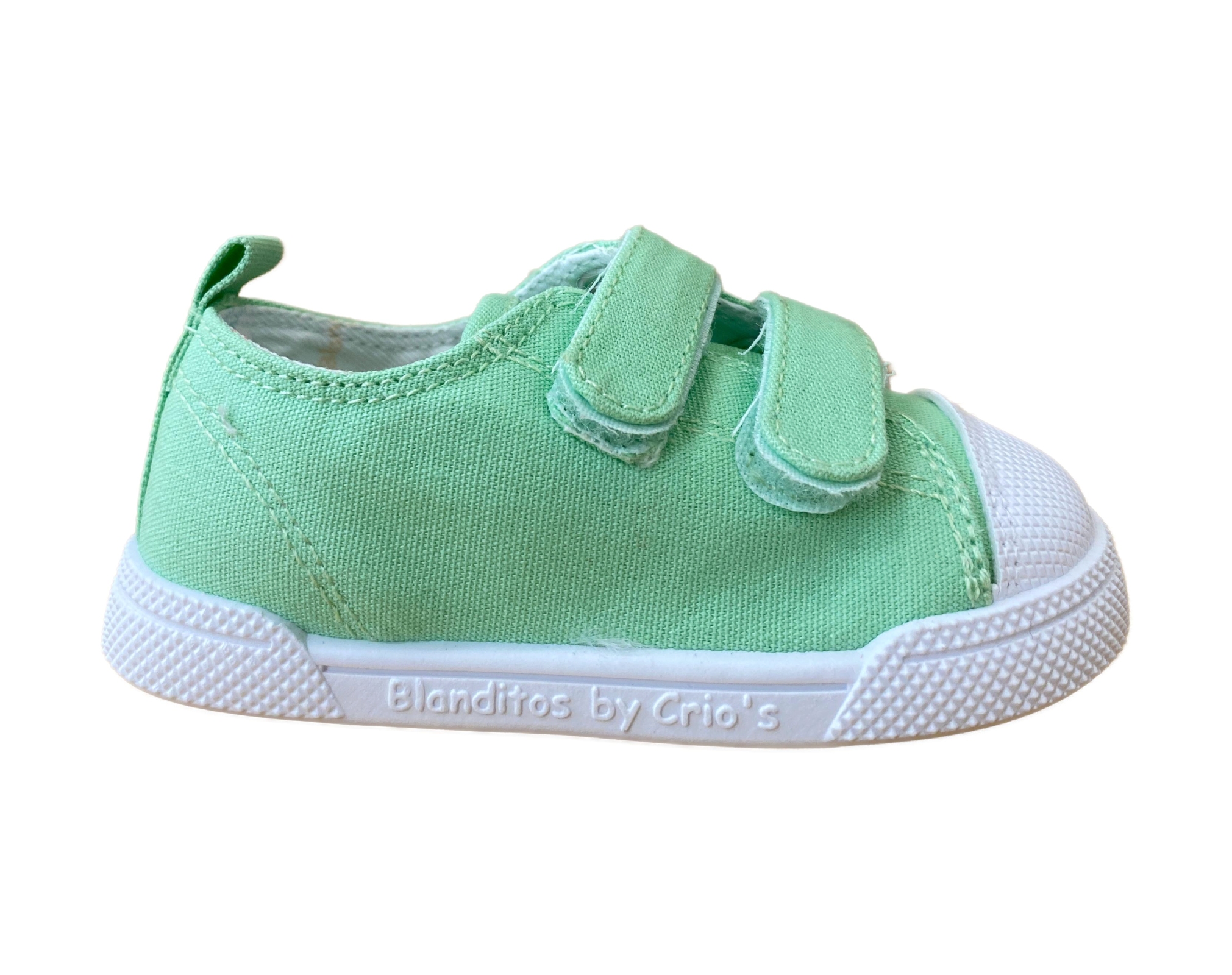 Blanditos by Crio's MELON Verde