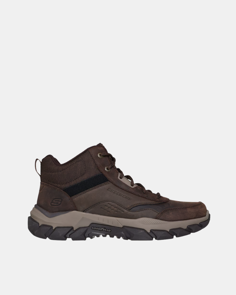 SKECHERS 205587 SANTORO HOPKINS Botines Hombre Marrón
