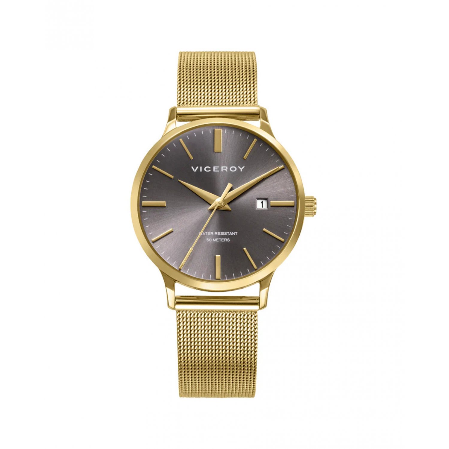 Reloj Viceroy Dress 401344-17 malla acero mujer