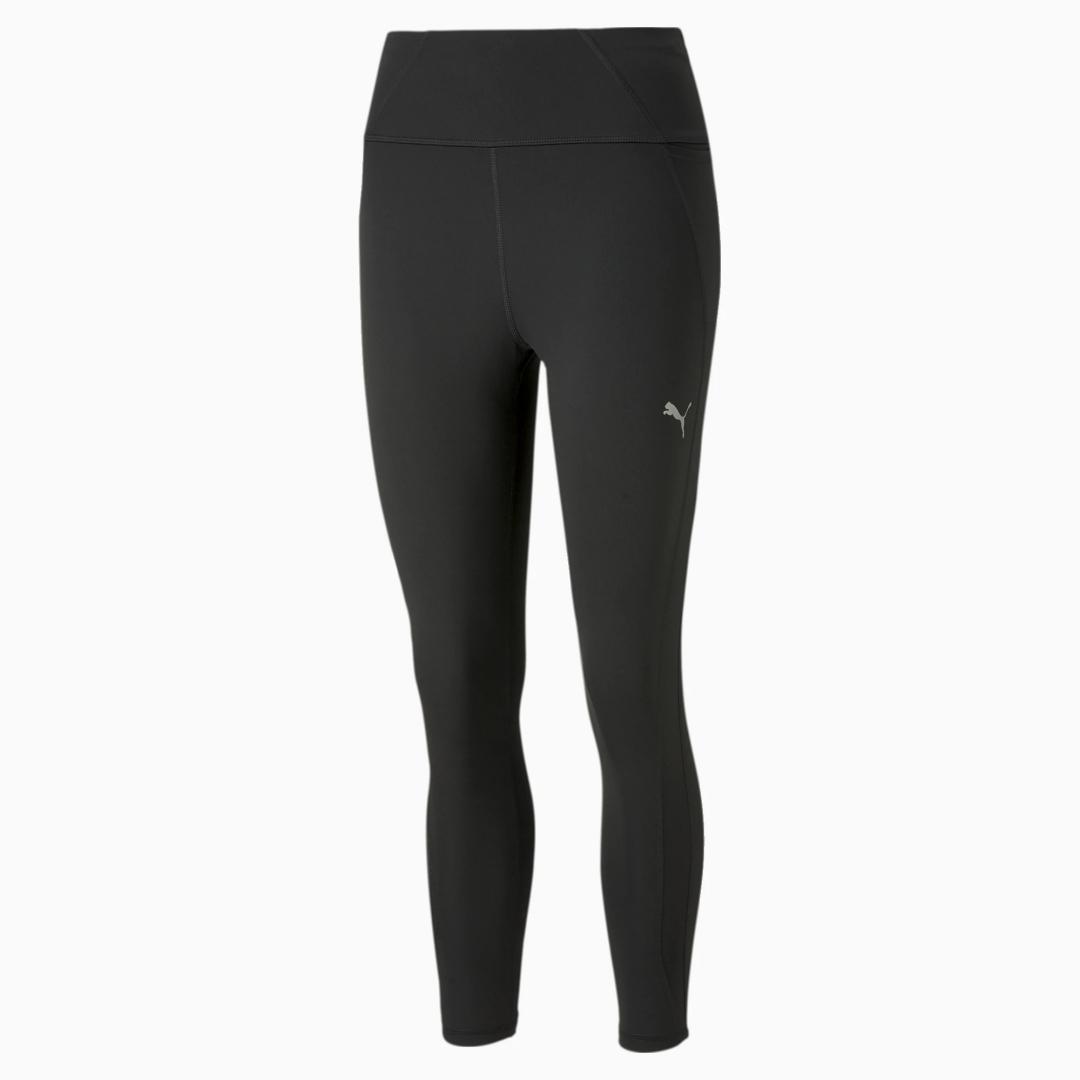 Puma Malla Mujer Evostripe 7/8 Negro Tecnología Drycell Material Reciclado