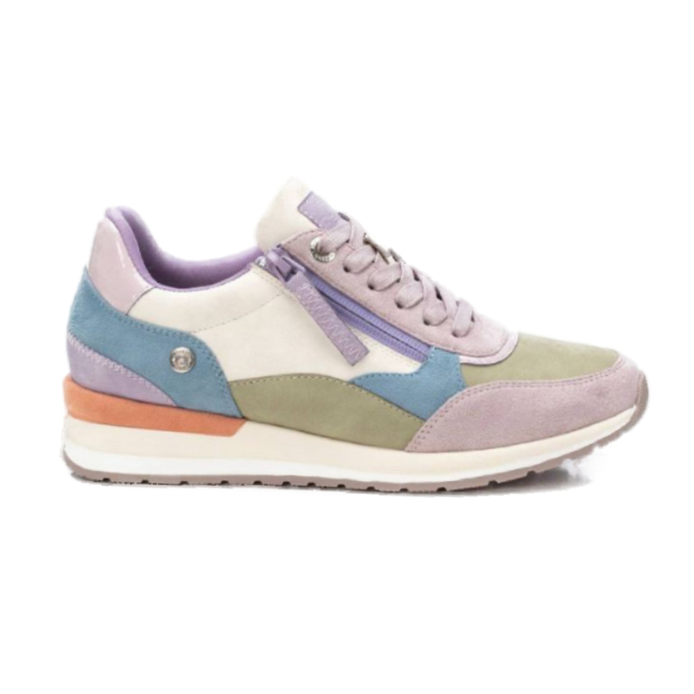 Shoes Deportivos marca Xti para mujer en color morado