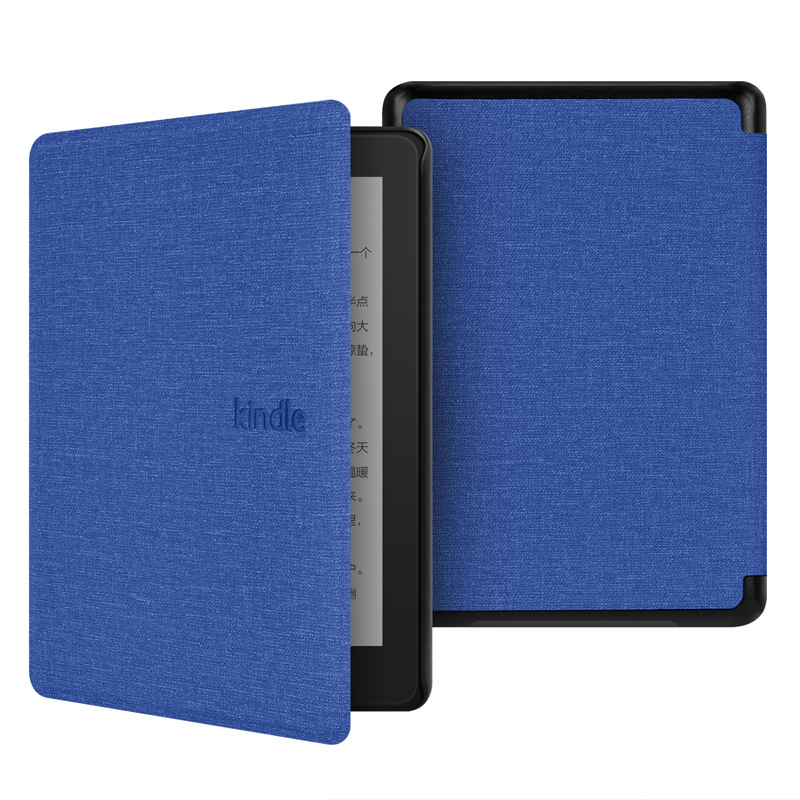 TK Funda Protectora Para Kindle Paperwhite 1 2 3 4 5 6 7 8 9 10 11 Gen 6 6.8" 2024 Colección De Colores Compatible Con Various Modelos
