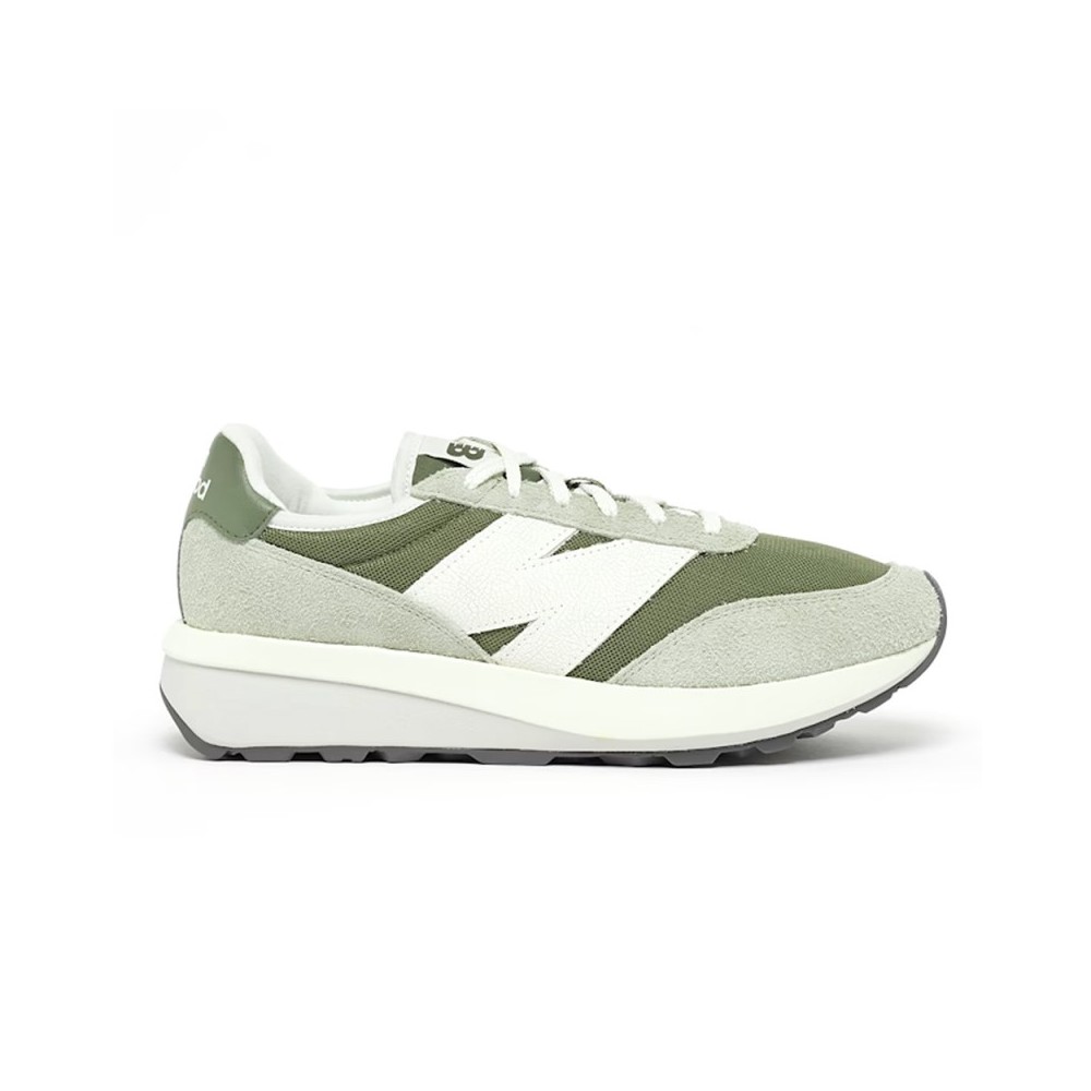 Sneakers Hombre New Balance U370 Kaki