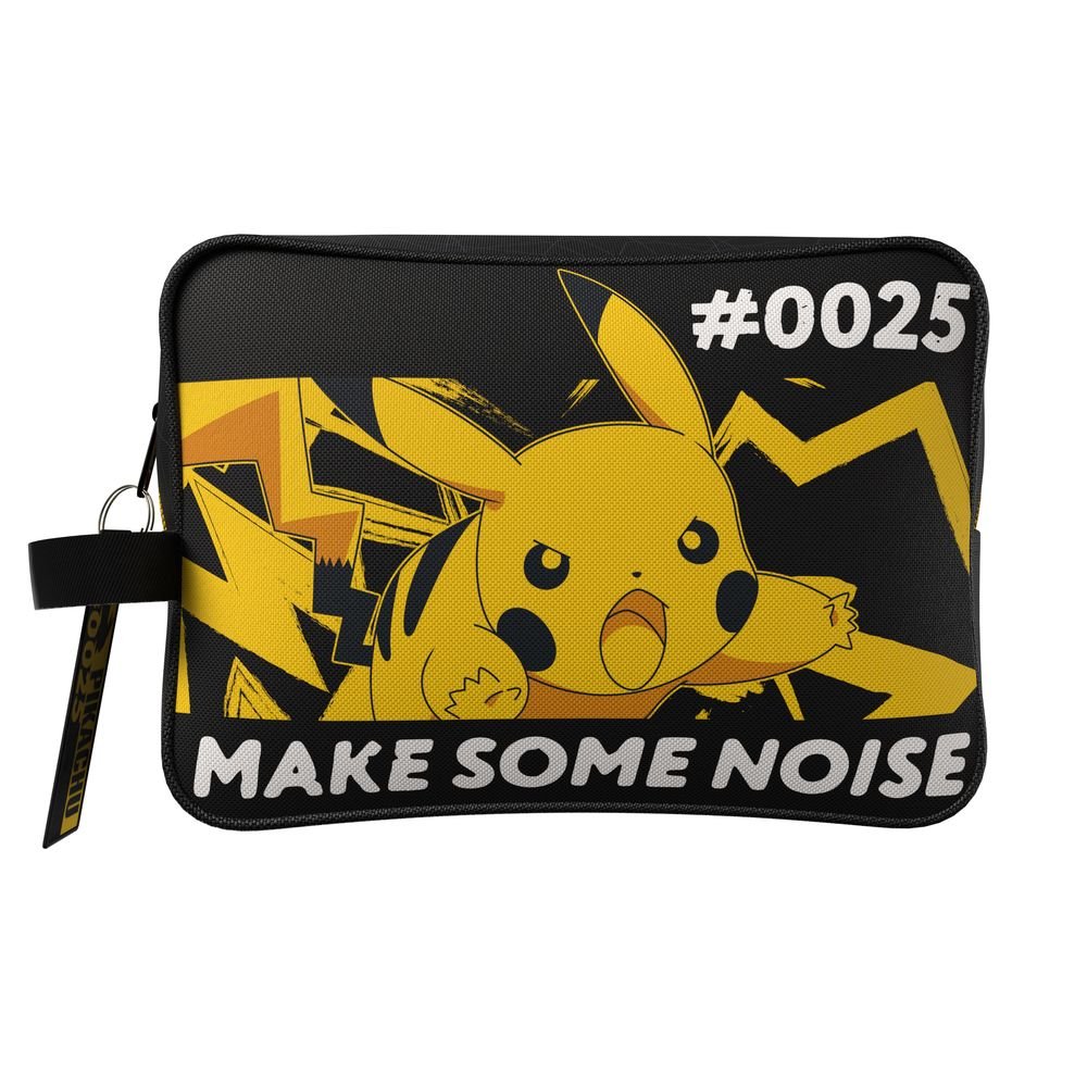 CYP NECESER TWILIGHT CHAMPIONS PIKACHU POKEMON POKEMON 25x8x18 Cms.