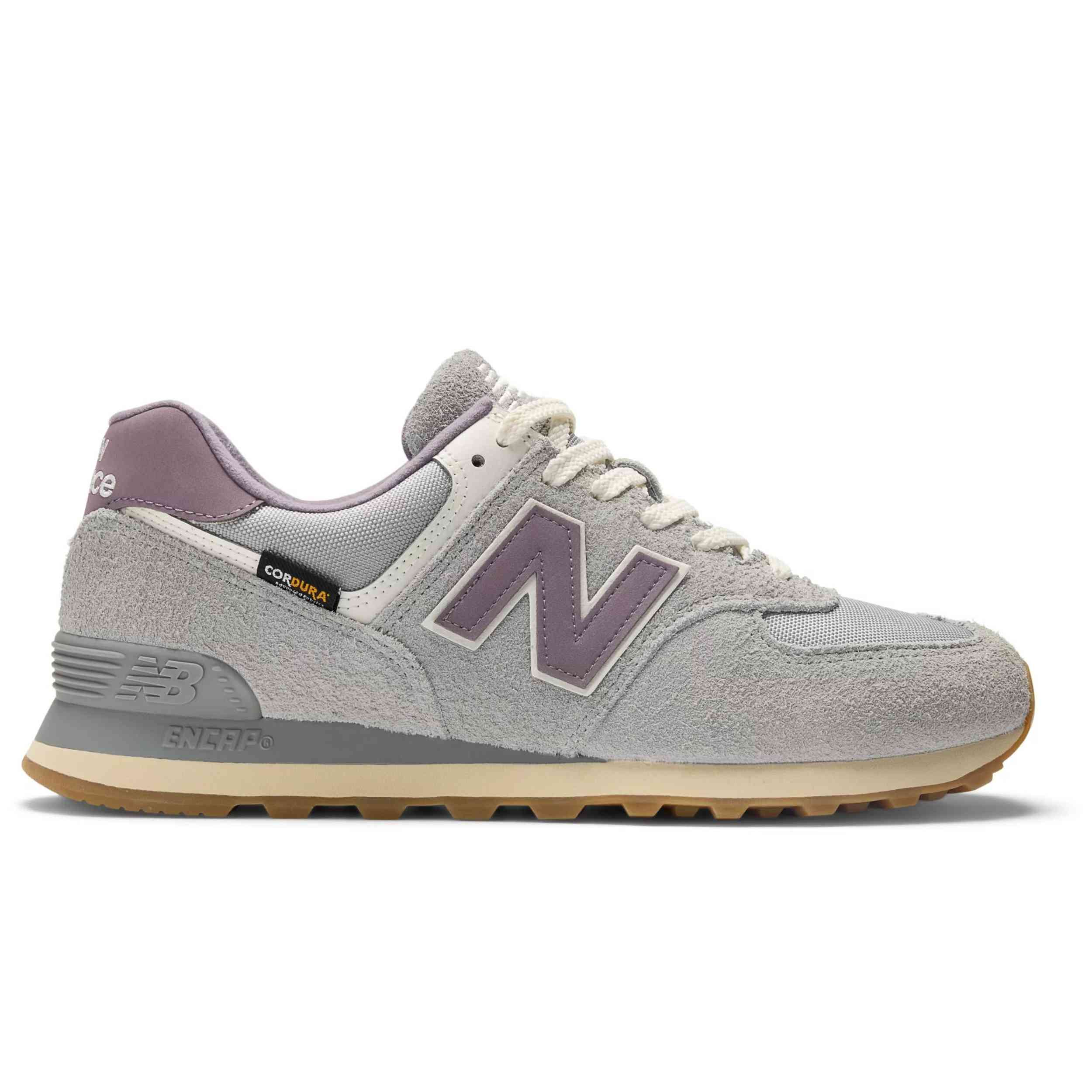 Zapatillas NEW BALANCE 574 para hombre en color beige