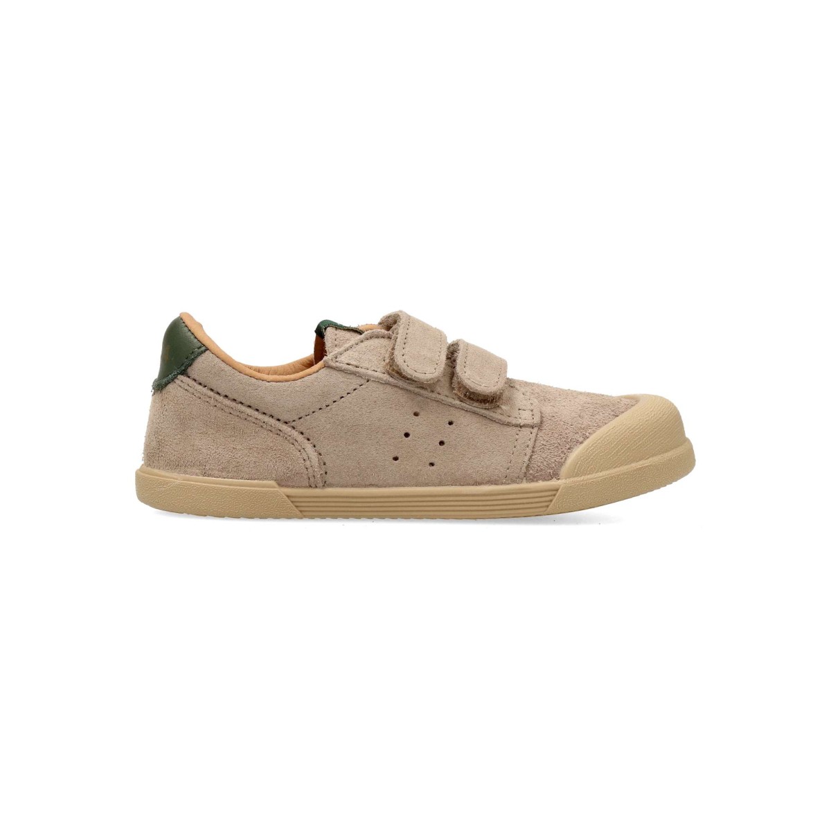 Igor - Zapatillas deportivas casual barefoot para niño, flexibles y de cero drop con puntera reforzada y plantilla extraíble