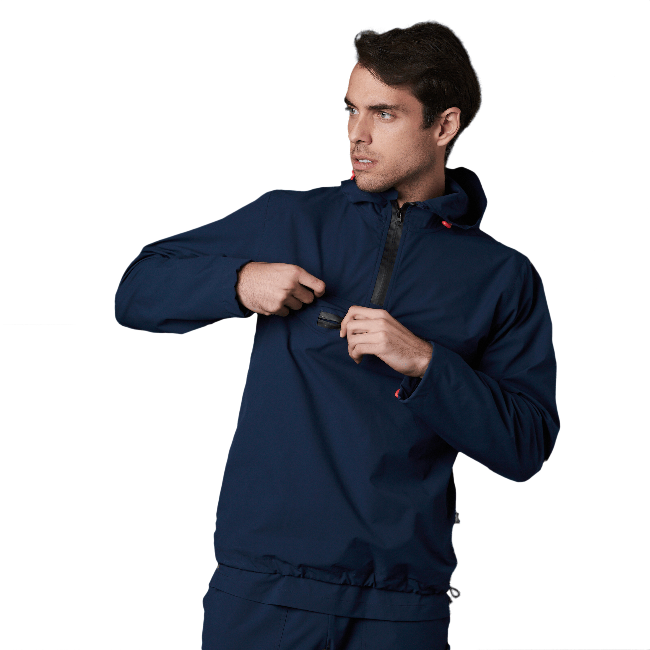 Gallantdale Sudadera Matisse Hombre Strech Premium Repelente Resistente UltraFlex