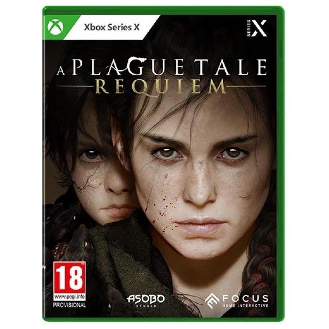 A Plague Tale Requiem (Importacion Italiana) - Xbox - Nuevo Precintado