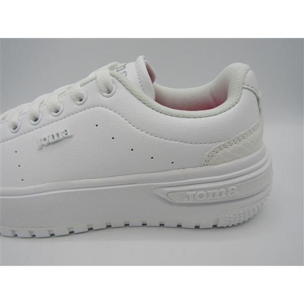 JOMA C.PRINCETON LADY 2302, COLOR BLANCO, SPORT CASUAL, PLANTILLA MEMORY