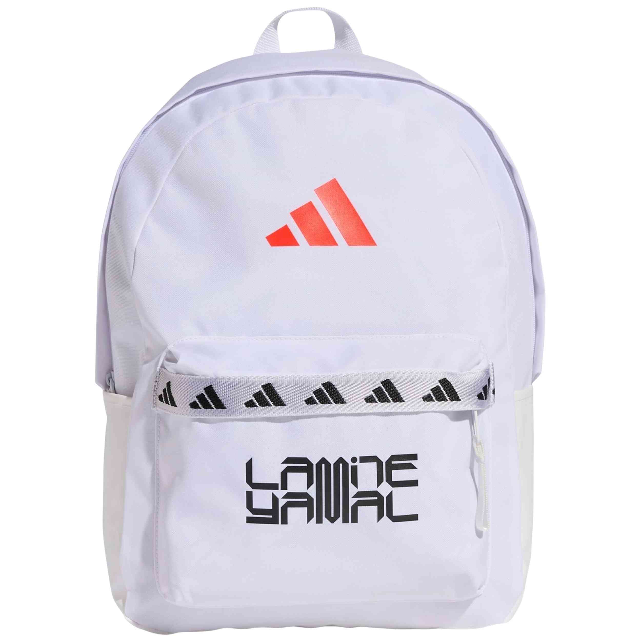 Mochila Adidas modelo KH1560 para hombre y mujer en color Blanco