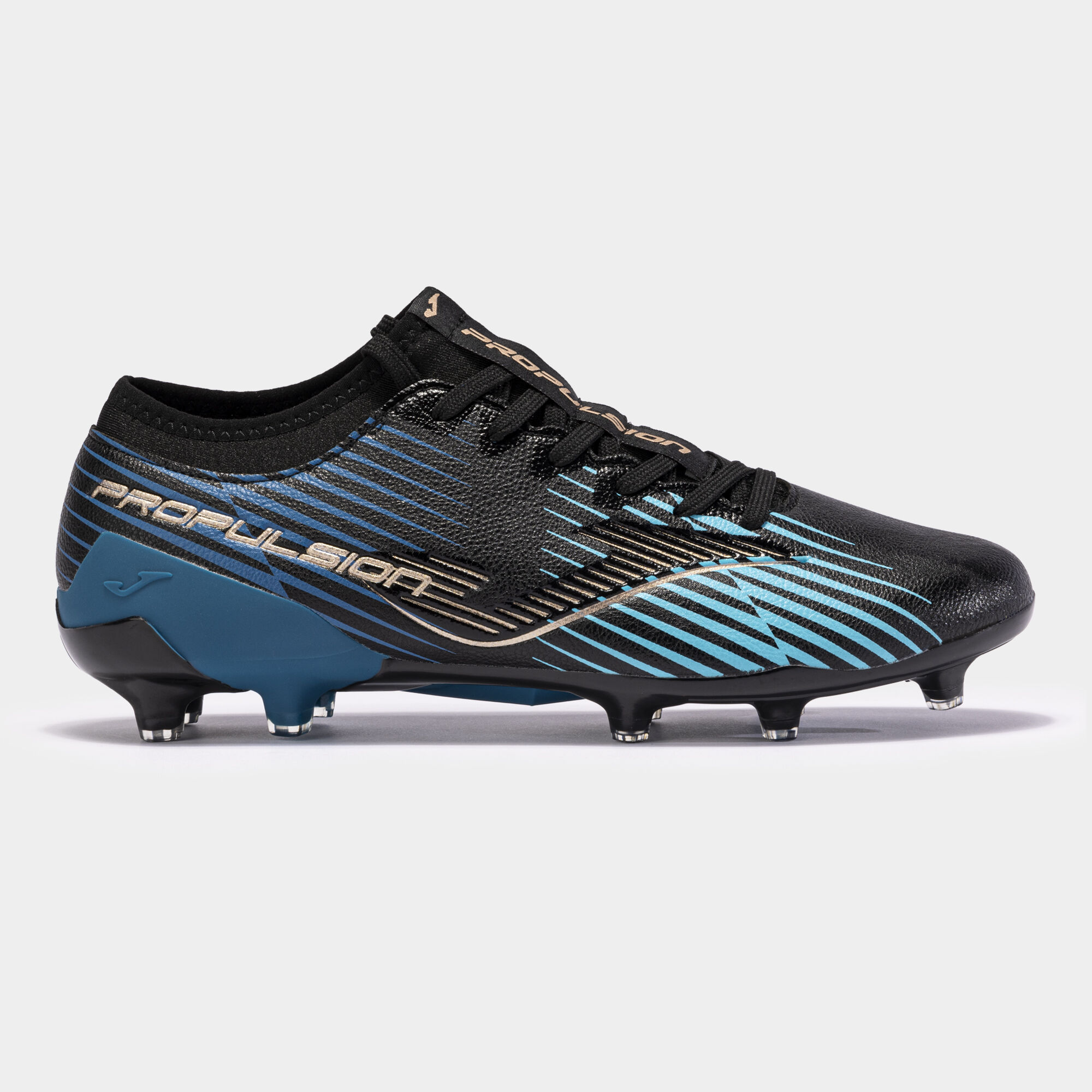 Joma Botas Fútbol PROPULSION CUP Azul Hombre