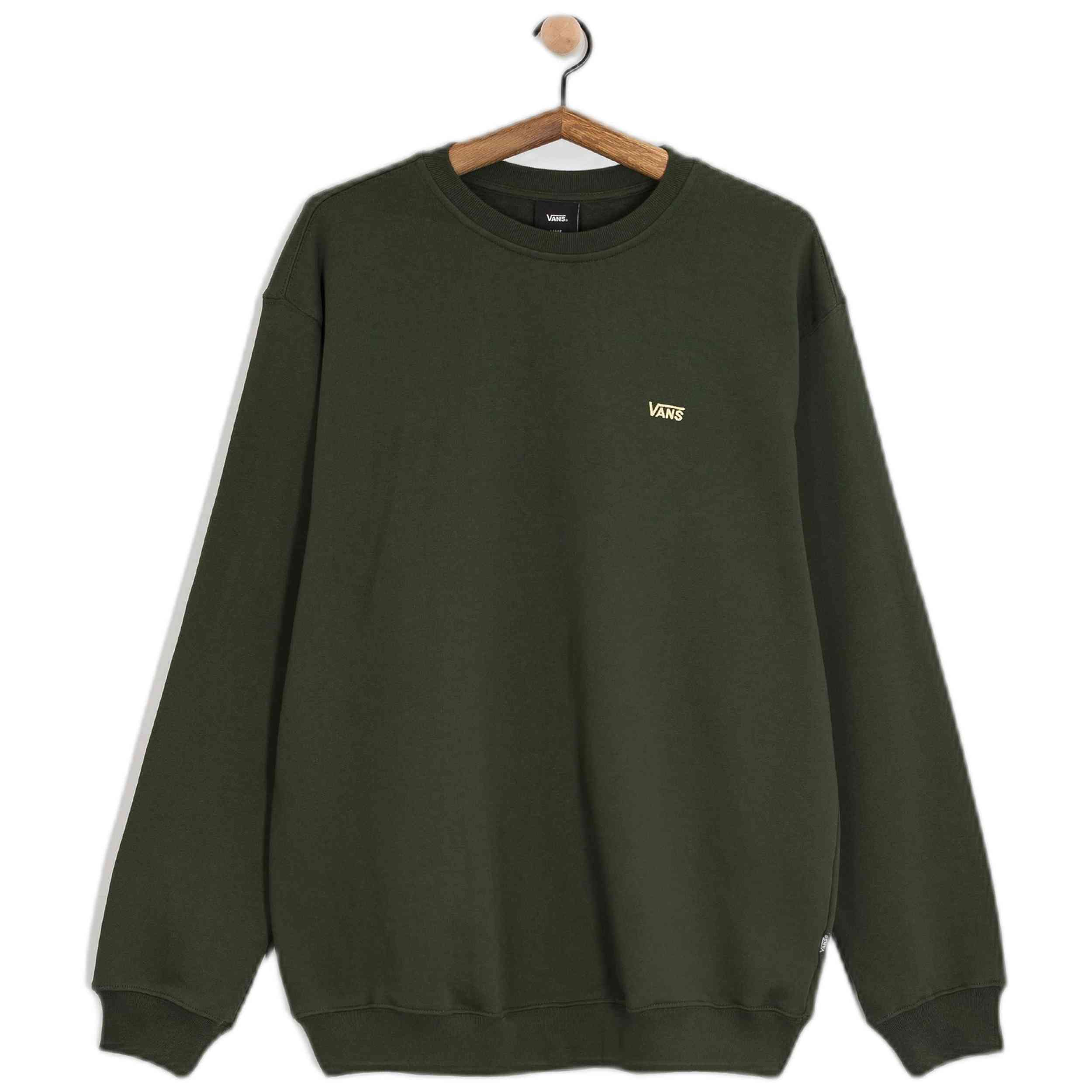 Sudadera Vans para Hombre en color Verde
