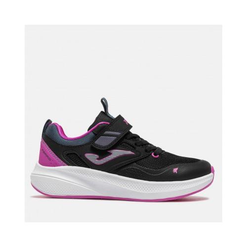 Joma - Zapatillas deportivas Ferro JR 2641 con cierre de velcro para niña, cómodas y resistentes para colegio y actividades diarias