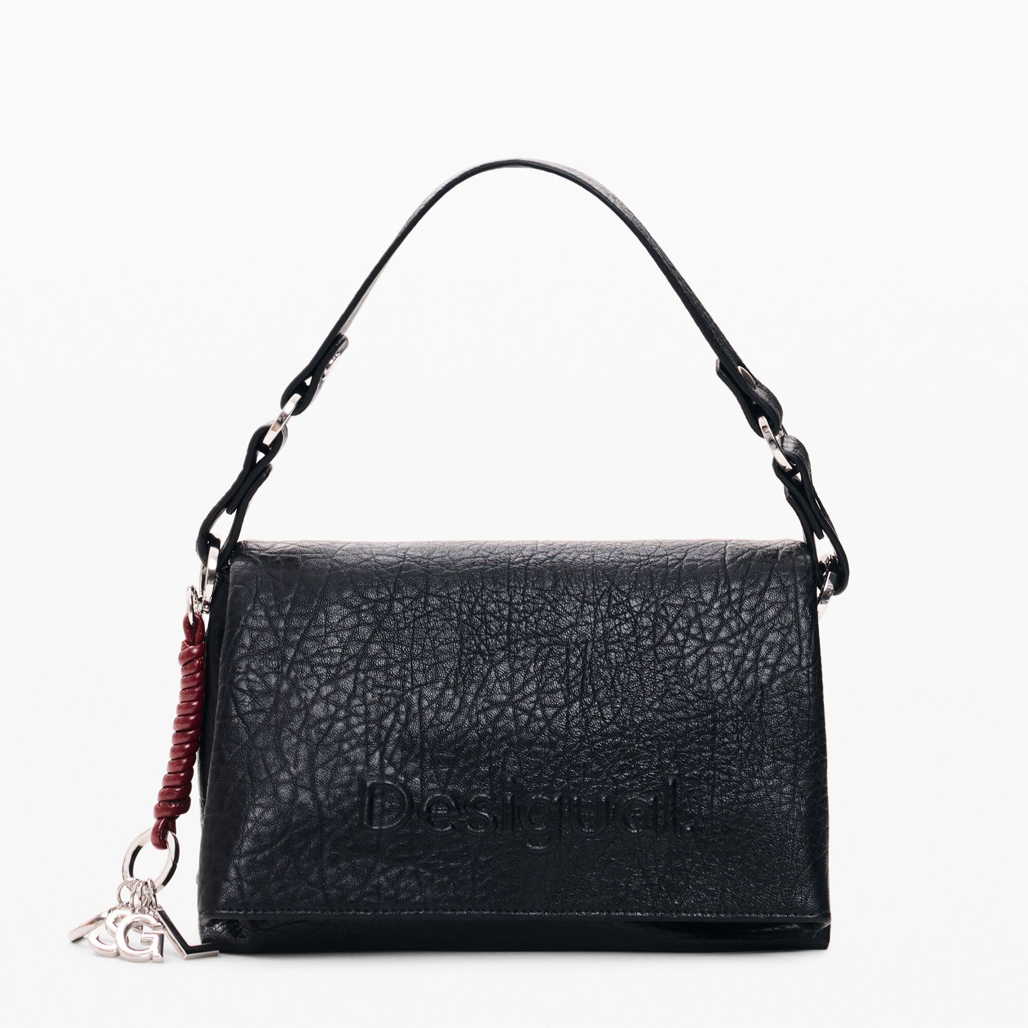 Desigual Bolso bandolera mediano 26WAXP08-2000 , para Mujer
