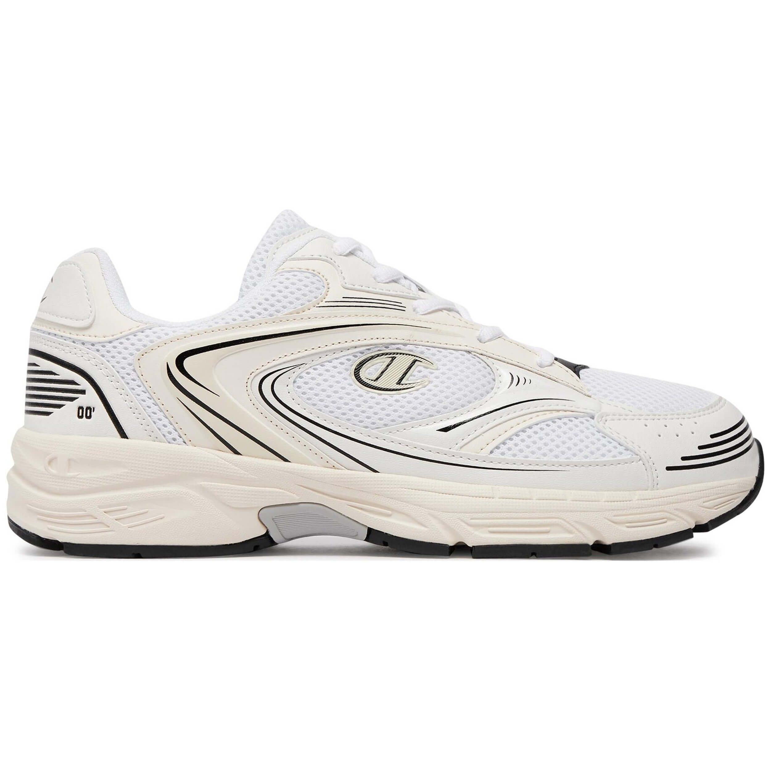 Zapatillas Sneakers Champion modelo S22314-WW017 para Mujer en color Beige