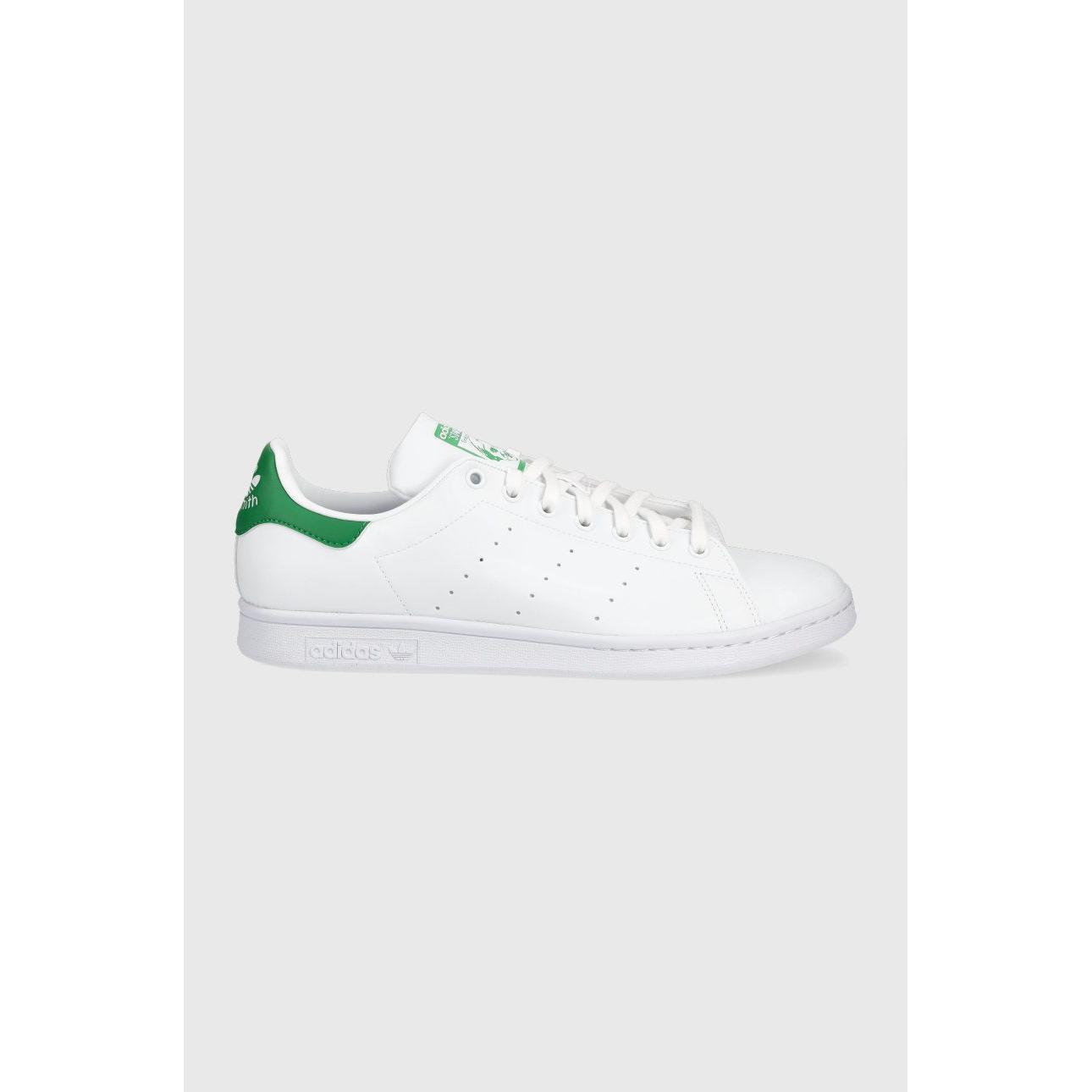 Adidas ORIGINALS STAN SMITH BLANCO/VERDE