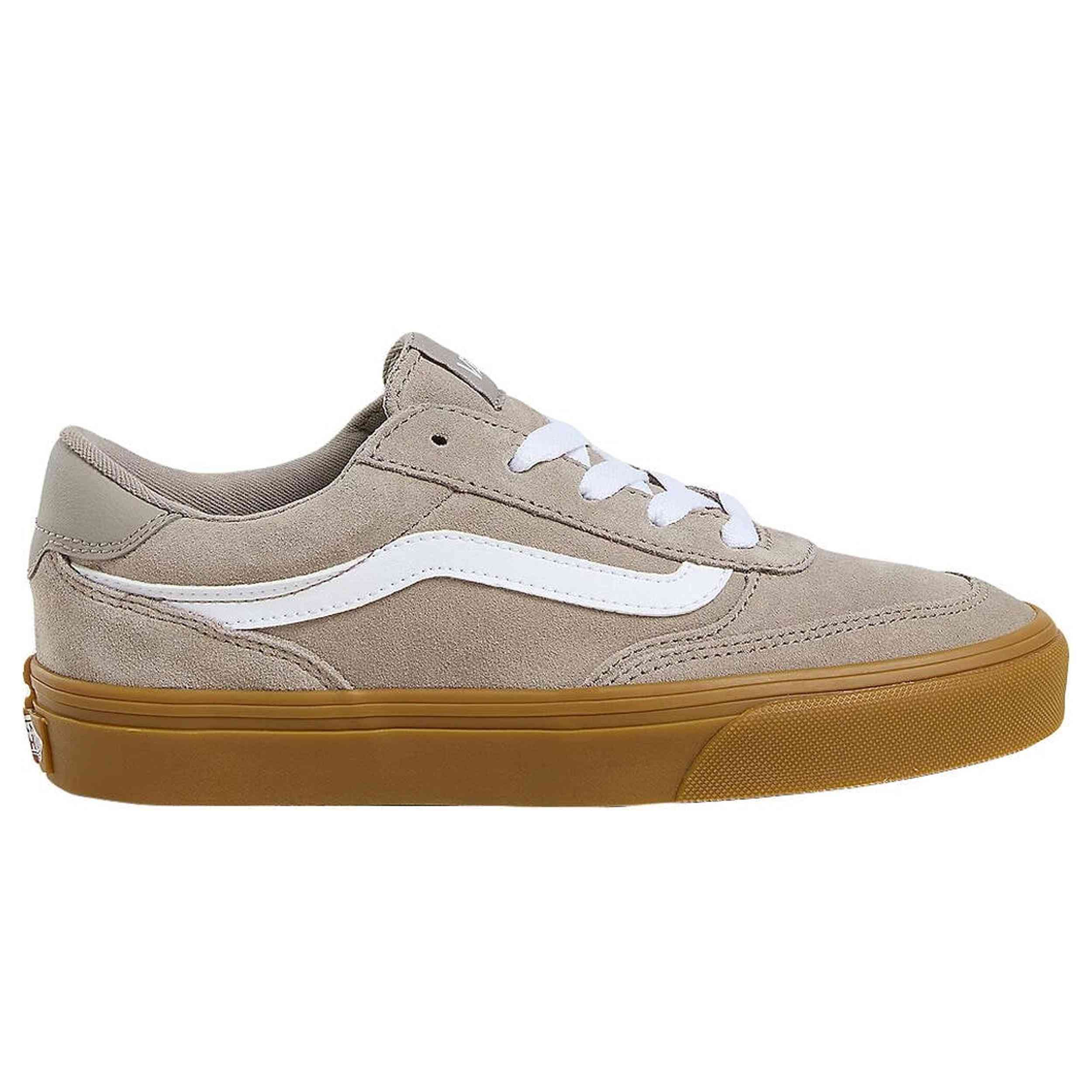 Zapatillas Vans Brooklyn Ls Sudm Moonr Mujer