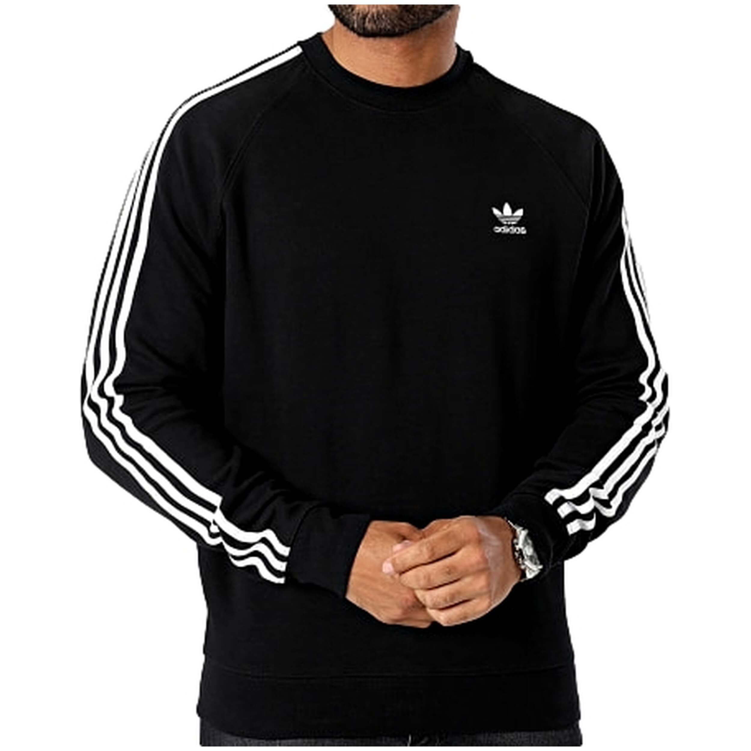 Sudadera Adidas modelo IM2087 para Hombre en color Negro