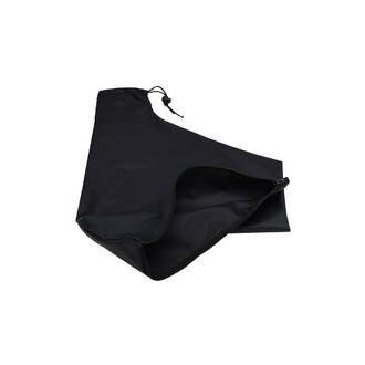 CA Bolsa con cremallera para aspiradora sopladora de hojas, tela Oxford 420D, resistente al polvo, bolsa de repuesto para aspiradora