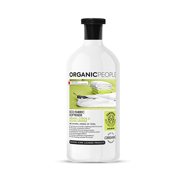 SUAVIZANTE DE ROPA DELICADA ECOLÓGICO