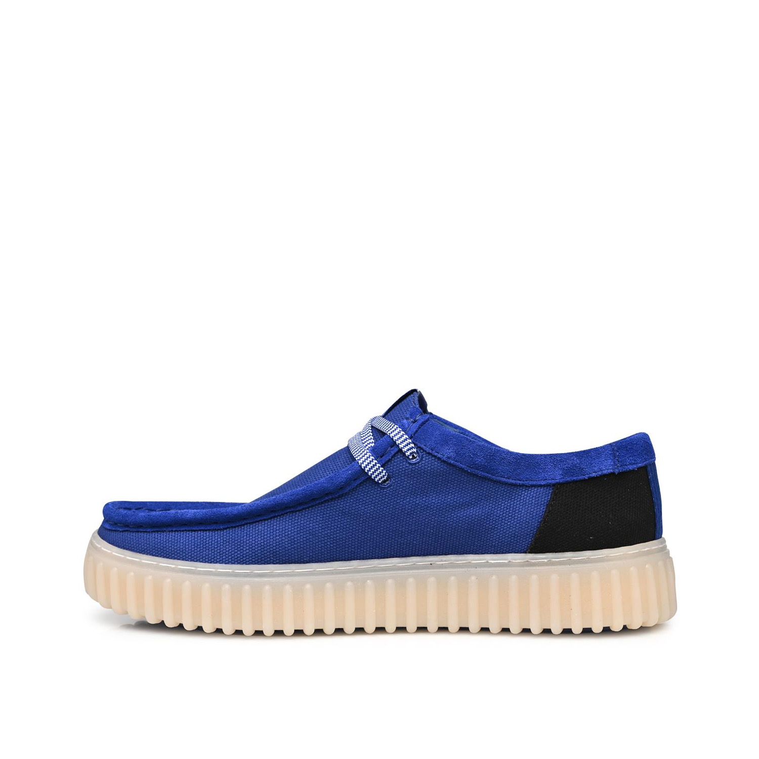 TORHILL LO Clarks-Sneaker Azul