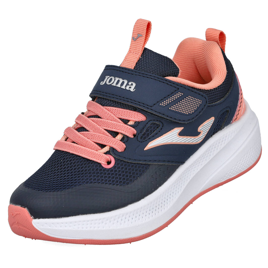 Zapatillas Joma modelo Mdferro-Jr-2543 en color Azul