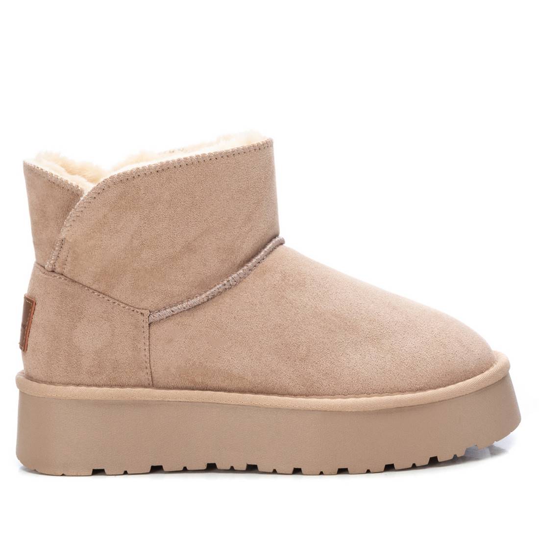Xti - Botín Mujer - Calzado Cómodo y Versátil - Moda casual - Modelo 14219701
