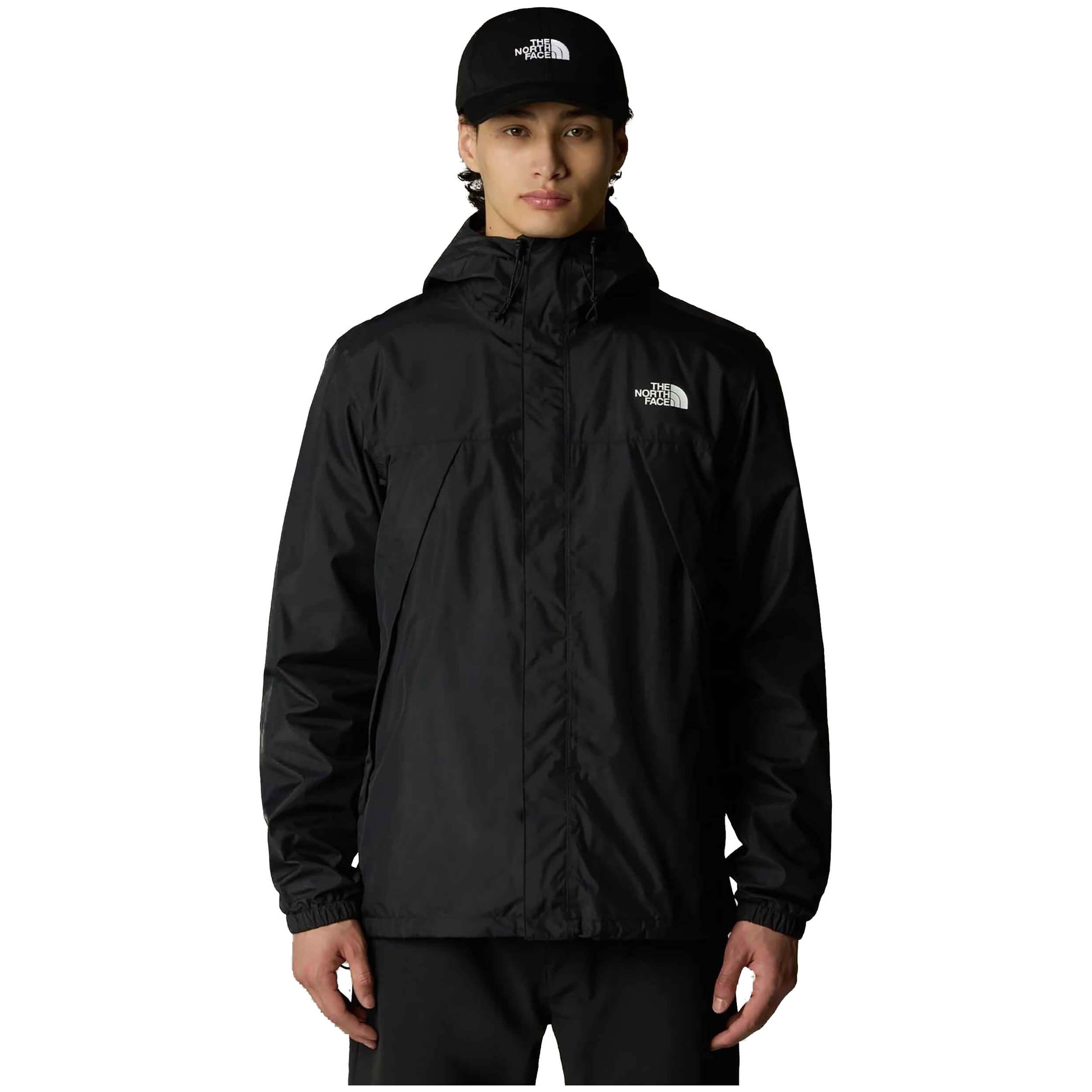 Textil Outdoor marca The North Face modelo Nf0A7Qey4H01 para hombre en color negro