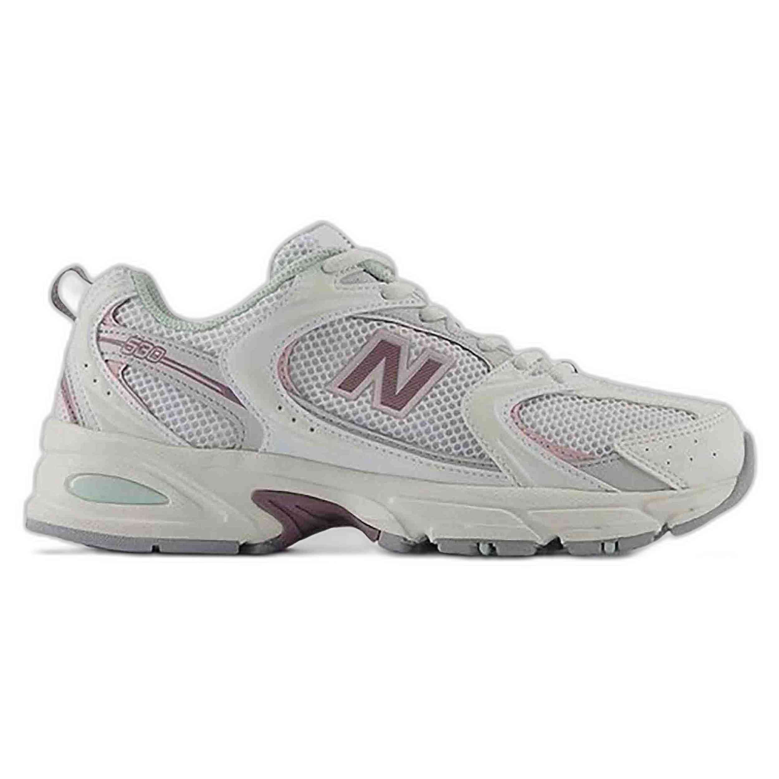 Zapatillas Sneakers New Balance modelo U530NEB para Mujer en color Blanco