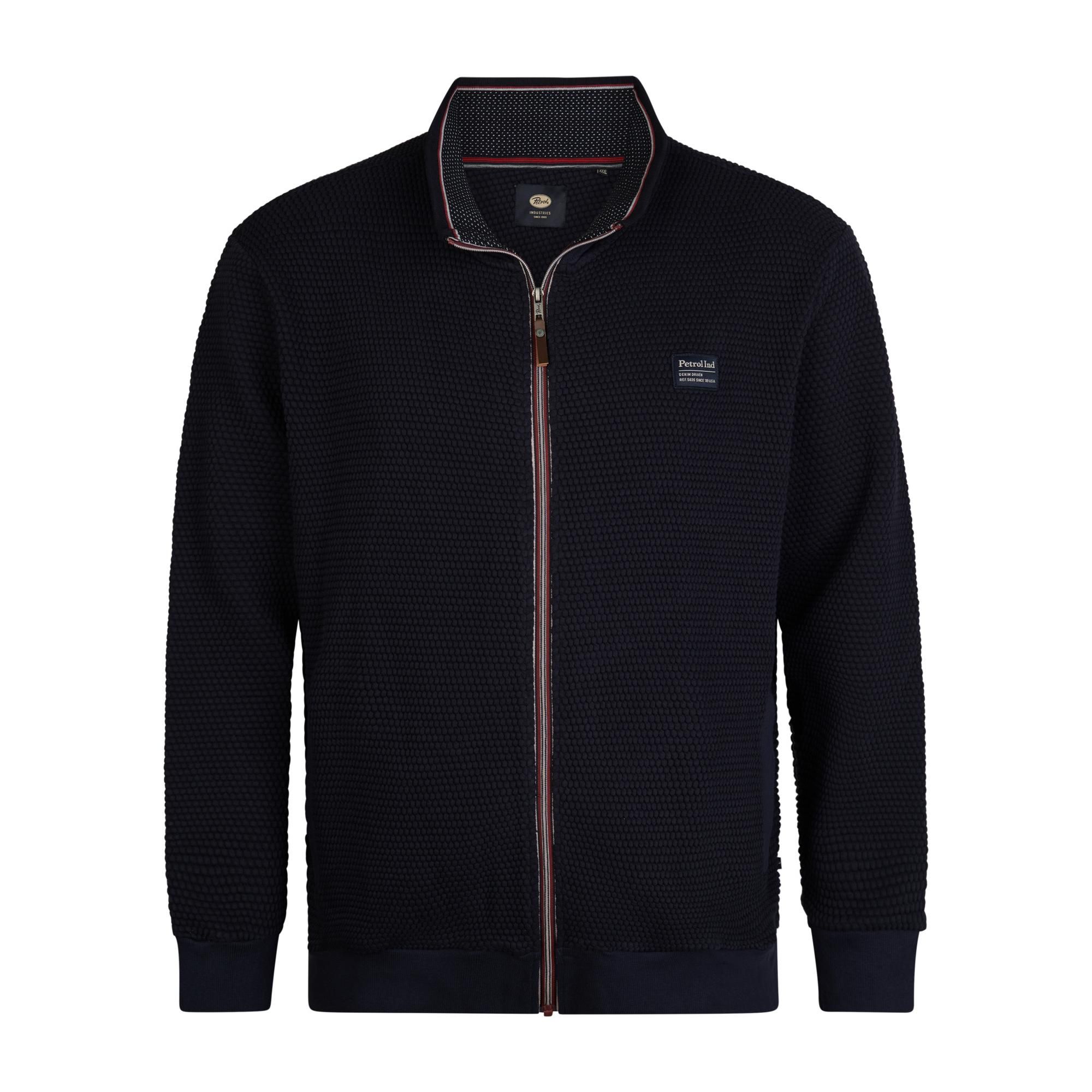 Chaqueta M-3050-SWC343, Marca Petrol Industries, Variedad de Color y Talla, Para Hombre