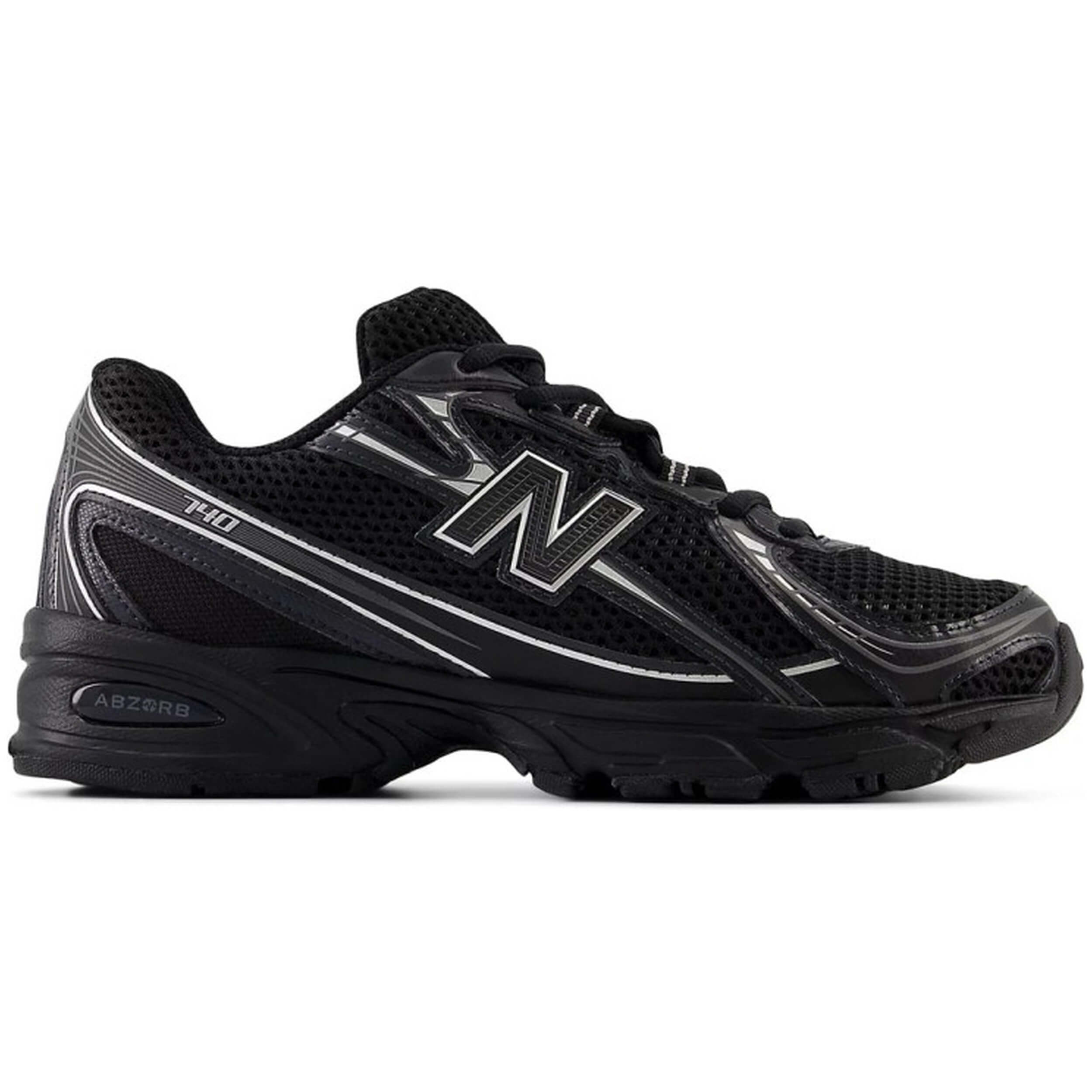 Zapatillas New Balance modelo U740BM2 para Mujer en color Negro