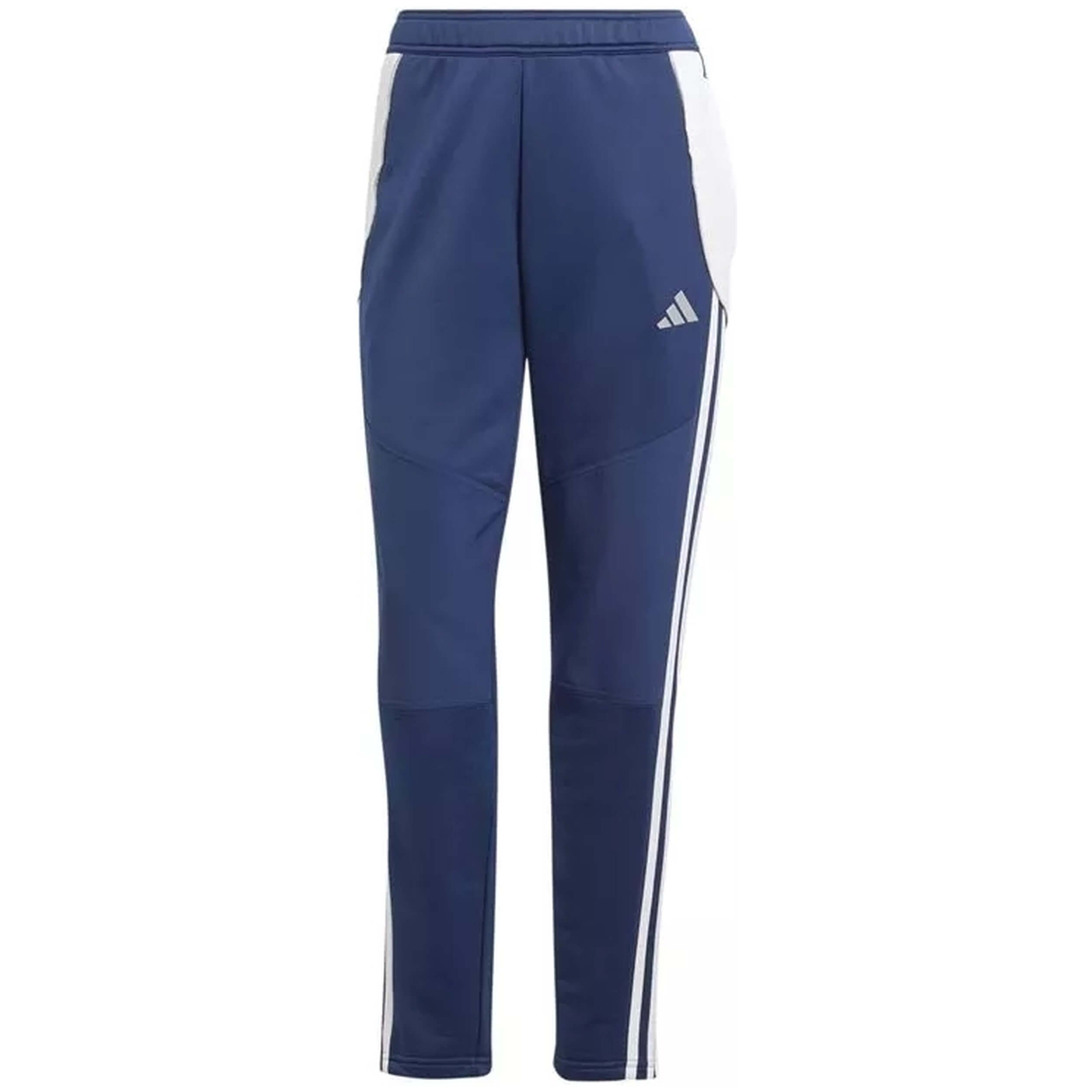Pantalon Largo Adidas modelo Tiro 24 Winterized "Team Navy Blue 2 / White" para Mujer en color Azul