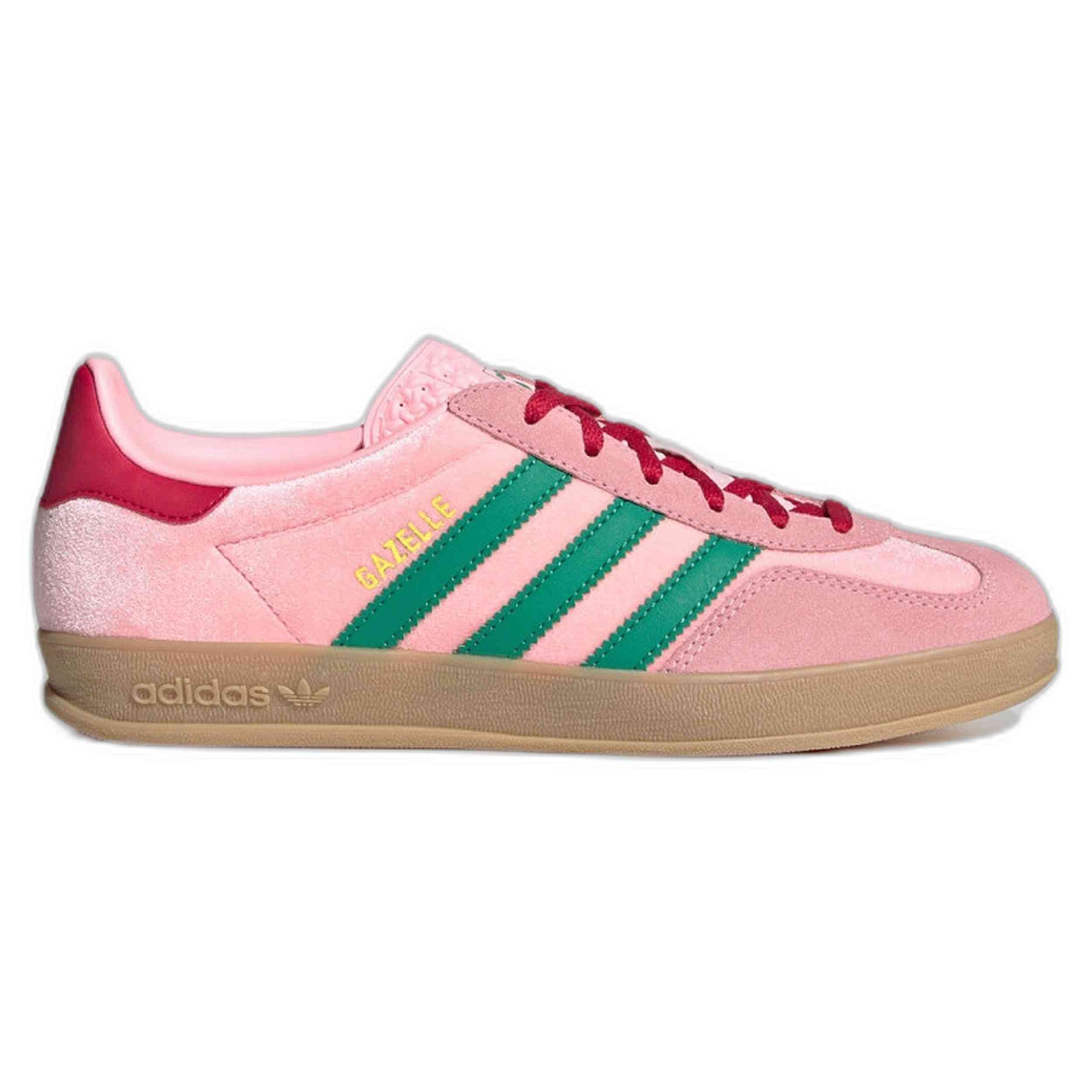 Zapatillas Adidas modelo JI2713 para Mujer en color Rosa