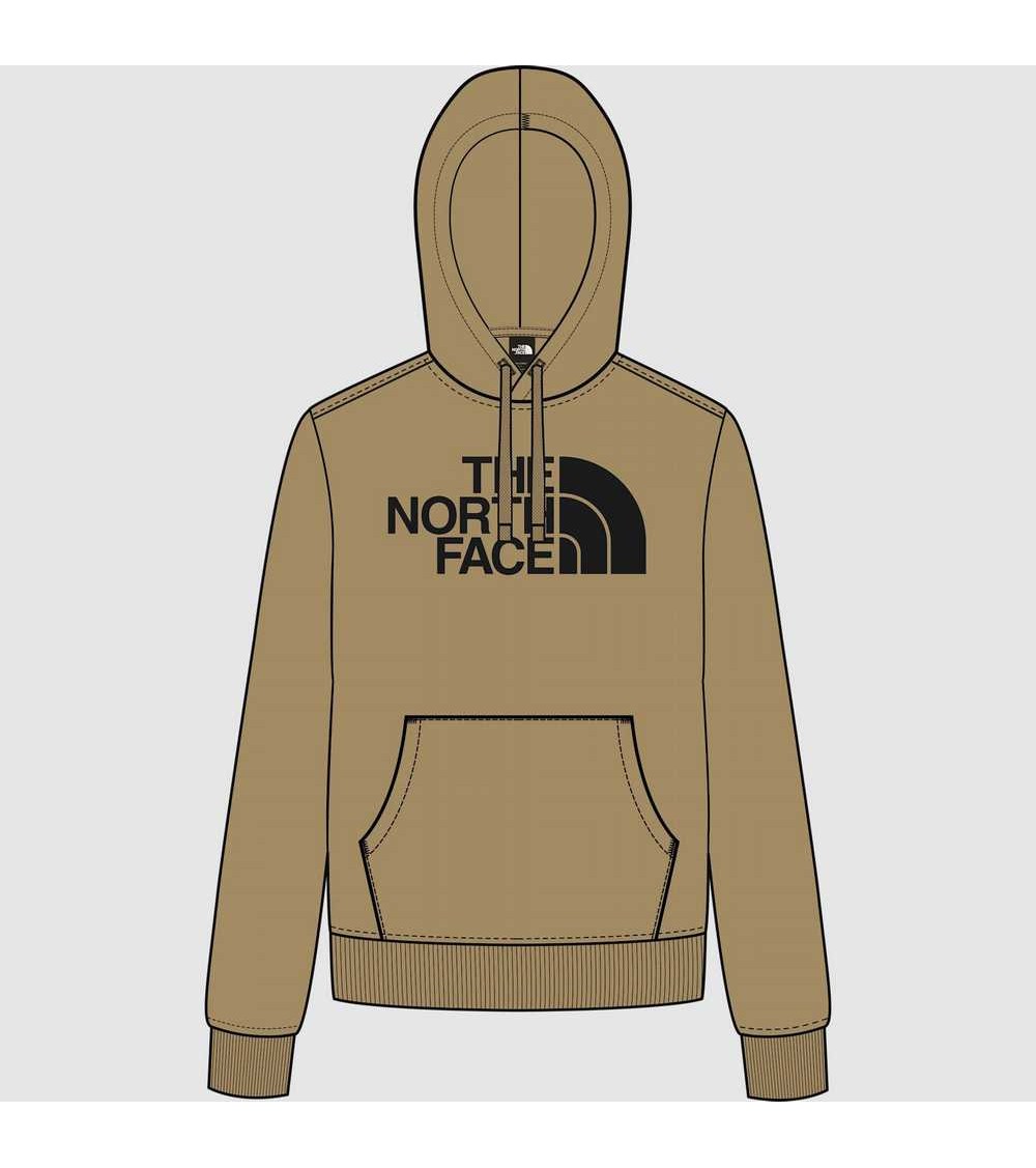 Sudadera Hombre The North Face Drew Peak Nf0a89emlk51 Sudaderas Hombre The North Face