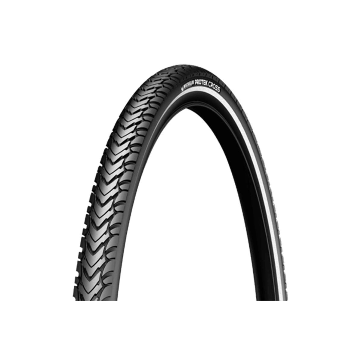 Cubierta Neumatico Bicicleta Rigida 700X35c Protek Cross A/R 54204